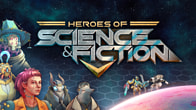 Купить дешево Heroes of Science and Fiction Купить ключ дешево Heroes of Science and Fiction