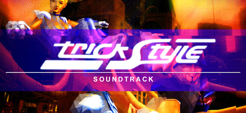 TrickStyle Soundtrack - image 1