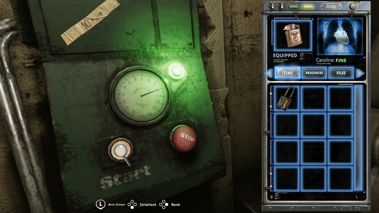Tormented Souls screenshot 4
