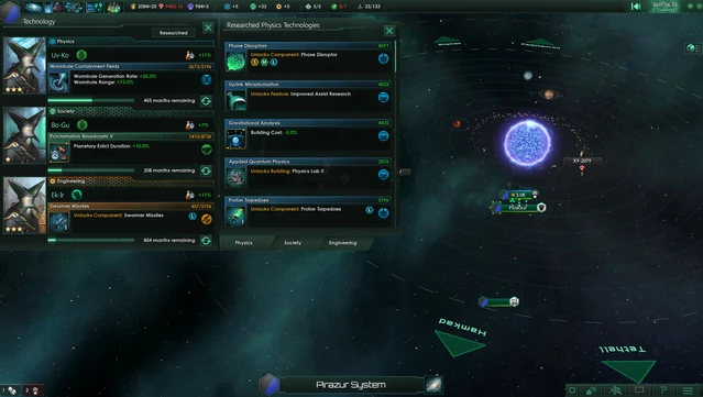 #7. Stellaris: Galaxy Edition Upgrade Pack (GOG) di: Paradox Interactive