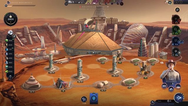 #8. Terraformers: Megastructures (GOG) โดย: Goblinz Publishing