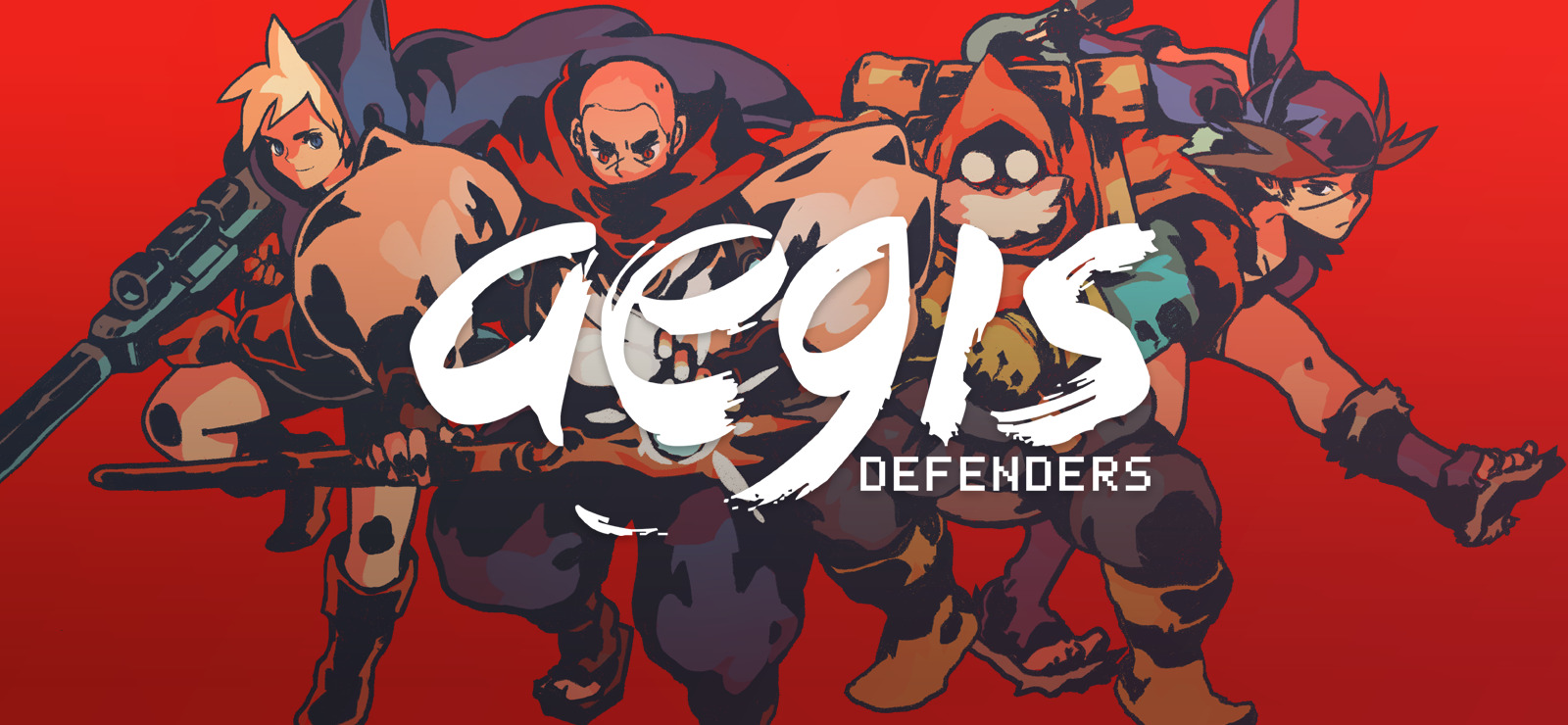 Aegis Defenders On Gog Com