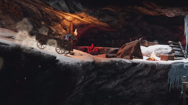 Castle of Heart: Retold PC gameplay screenshot 2 of 12