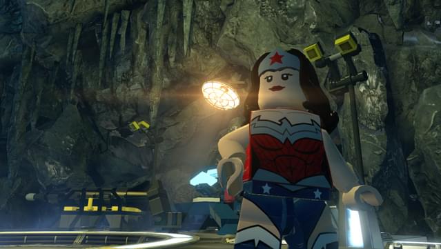 Lego Batman 2 Divides Video Game Systems