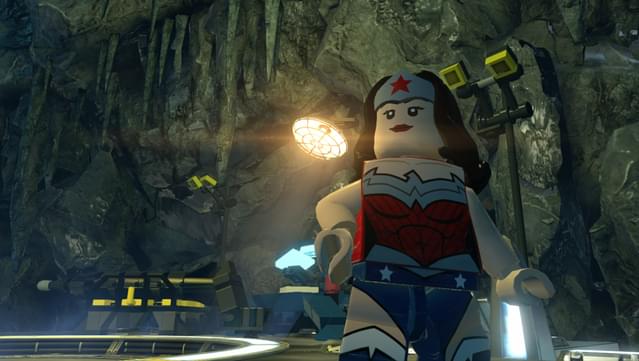 LEGO Batman Review - Time to Build Something New - Game Informer