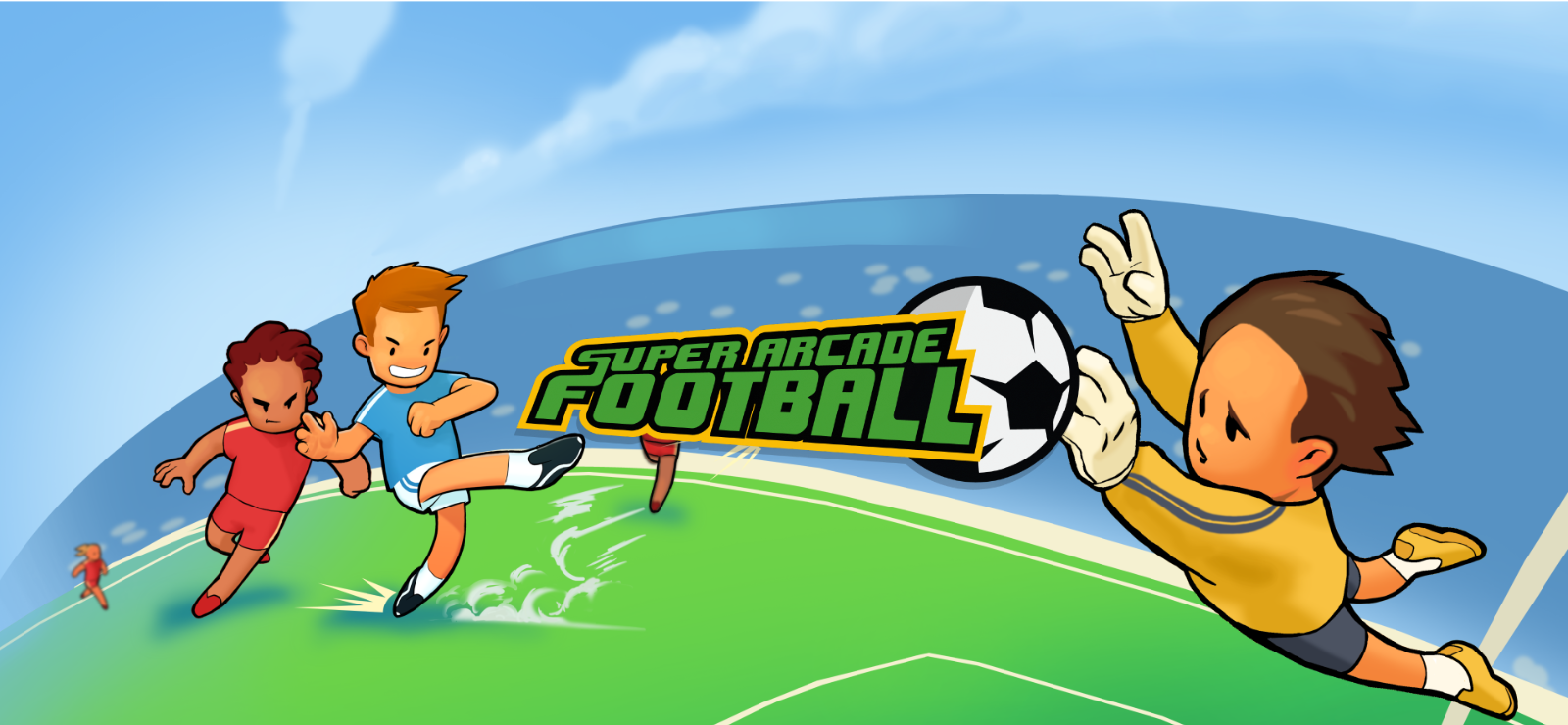 Super Arcade Football