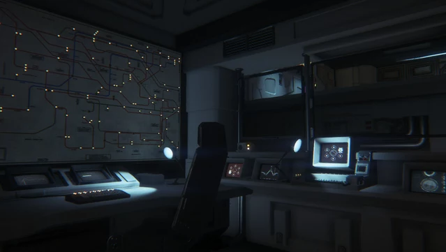 #5. Alien: Isolation - Trauma (GOG) От: SEGA