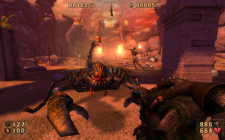 Painkiller: Overdose screenshot 2