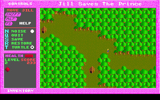 Jill of the Jungle: The Complete Trilogy — 9