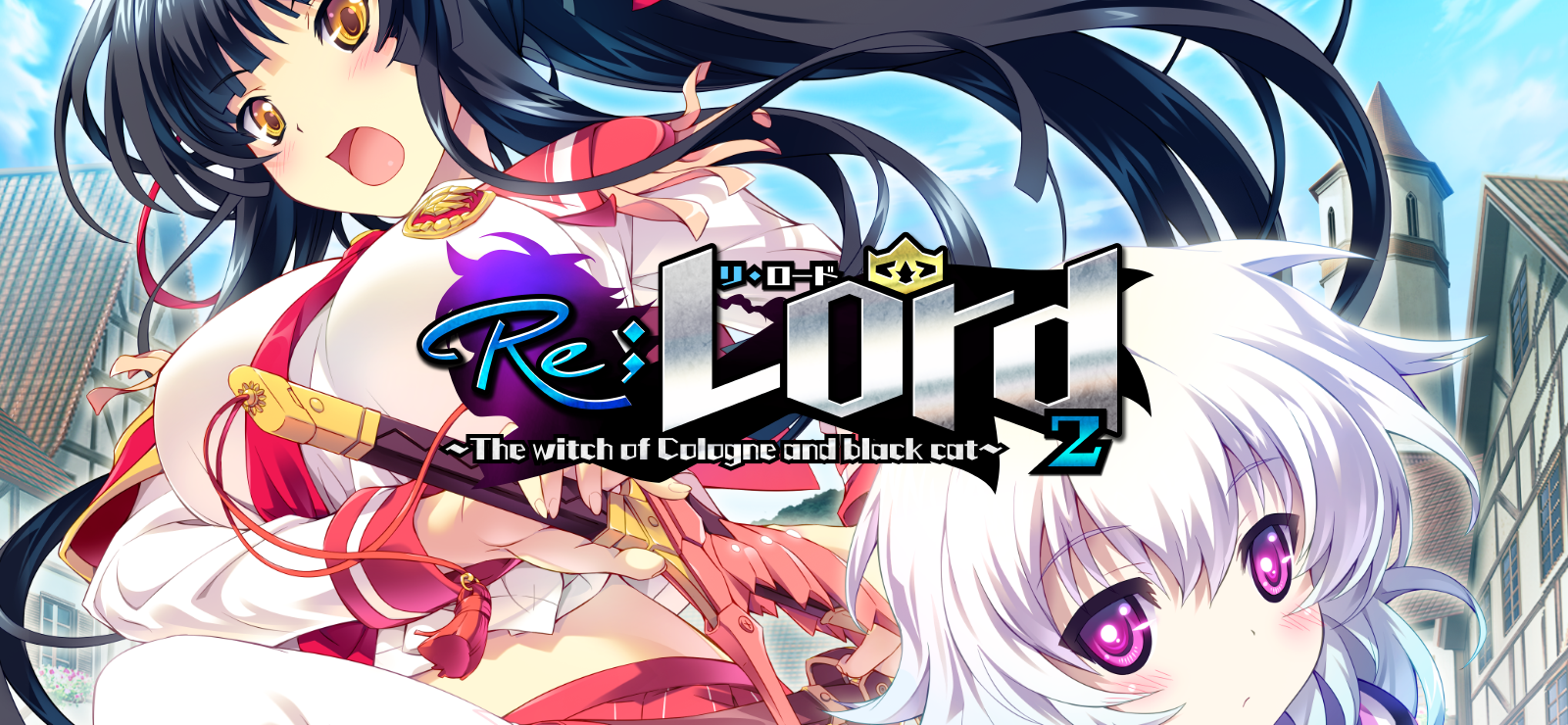 Re;Lord 2 ~The Witch Of Cologne And Black Cat~