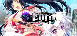 Re;Lord 2 The witch of Cologne and black cat