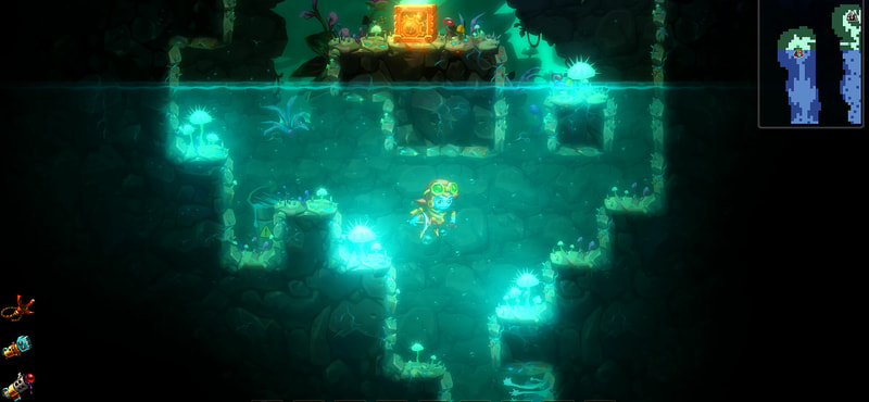 SteamWorld Dig 2 OST Feat. El Huervo - image 2