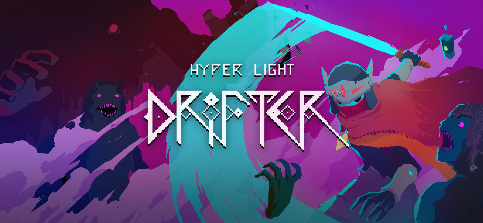 games like hyper light drifter