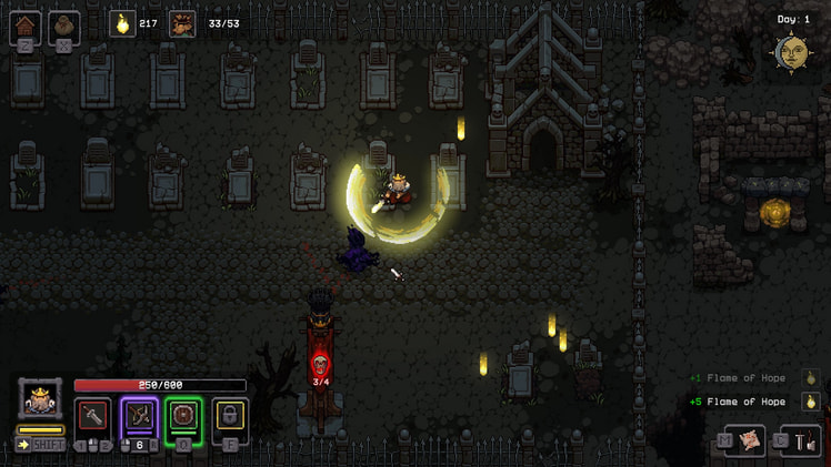 Kingsgrave screenshot 1