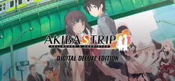 Jaquette de AKIBAS TRIP: Hellbound and Debriefed - Deluxe Edition