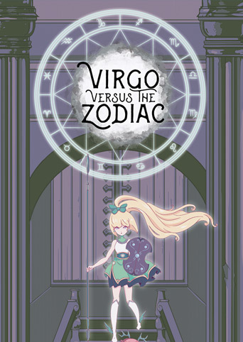 Virgo Versus the Zodiac - Soundtrack Bundle cover