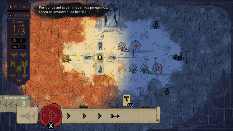Howl Xbox gameplay screenshot 2 of 11