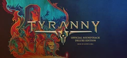 Tyranny - Official Soundtrack Deluxe Edition — GOG