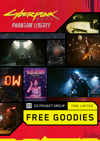 Cyberpunk 2077 on X: Remember, chooms! Register for MY REWARDS with  @GOGcom and claim unique in-game swag & digital goodies for #Cyberpunk2077  and the spy-thriller adventure #PhantomLiberty! Starting today, this  includes our