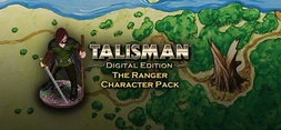 Talisman Character - Ranger