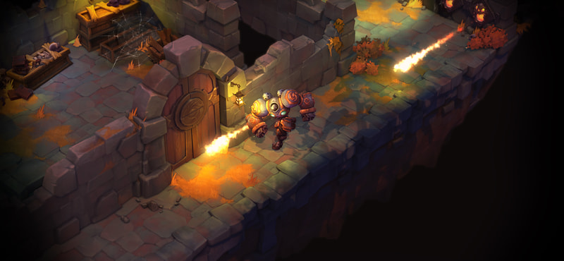 Battle Chasers: Nightwar Digital Extras - image 5