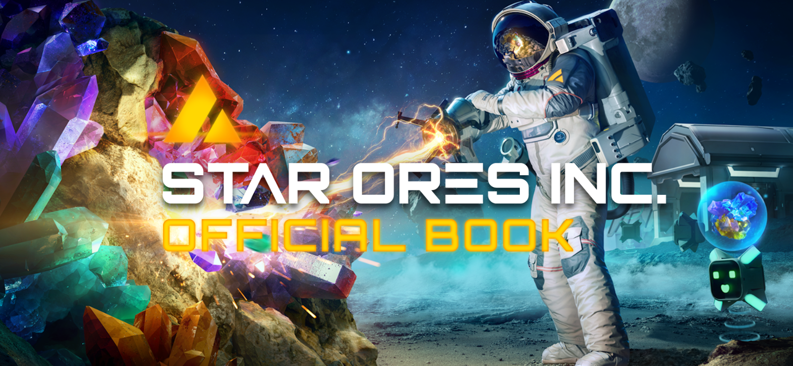 Star Ores Inc. - The Official Book: Story, Background & Insights