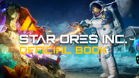 Купить дешево Star Ores Inc.. The Official Book. Story, Background & Insights Купить ключ дешево Star Ores Inc.. The Official Book. Story, Background & Insights