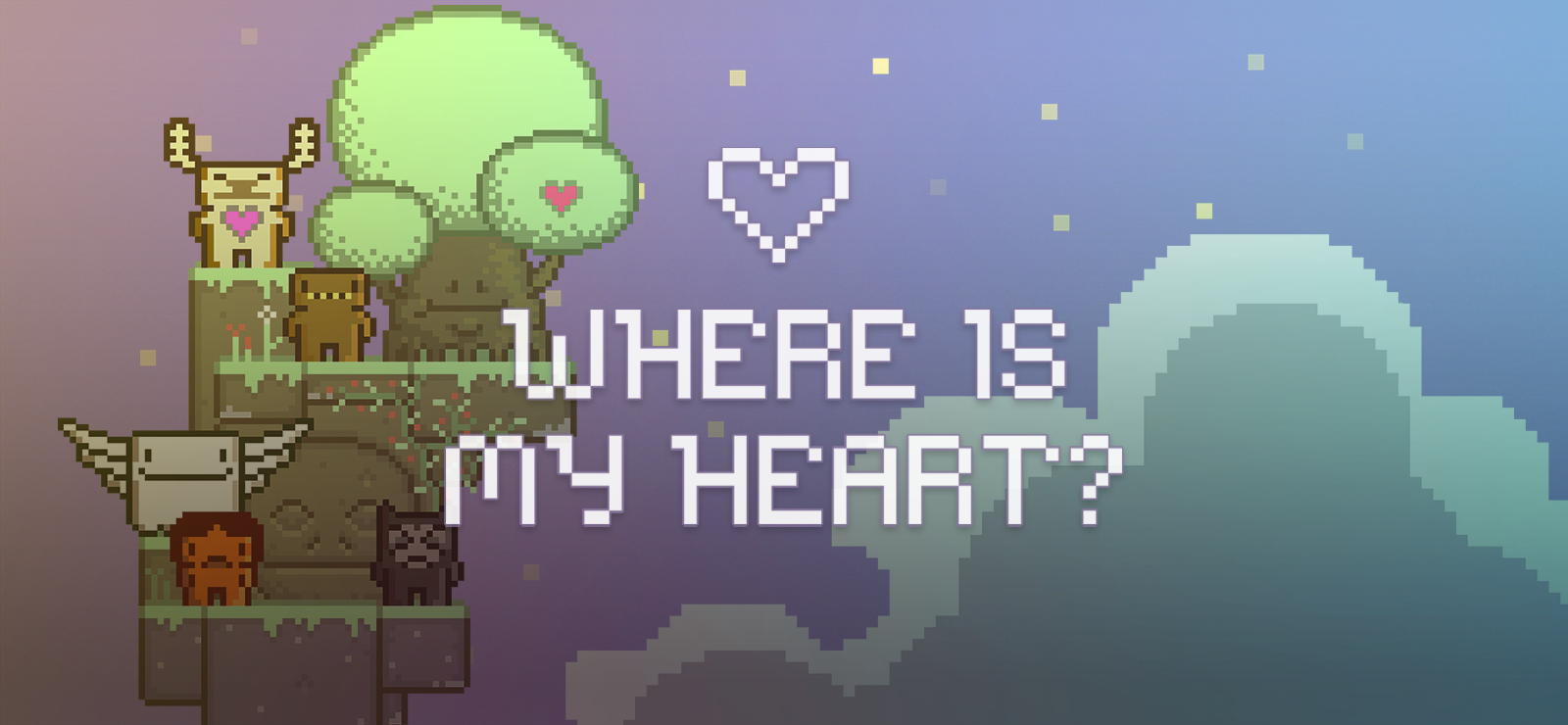 Where Is My Heart?