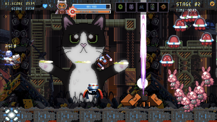 Astro Burn screenshot 3
