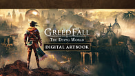 Купить ключ дешево GreedFall. The Dying World. Digital Artbook
