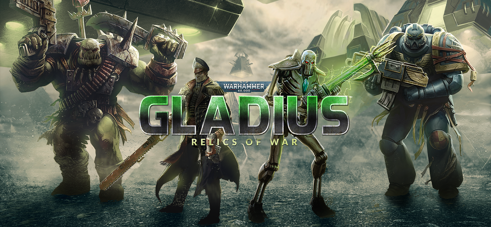 Warhammer 40,000: Gladius - Relics Of War