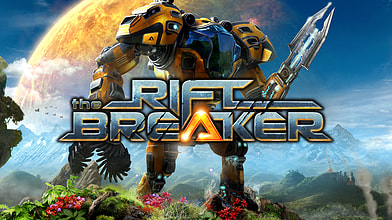 The Riftbreaker