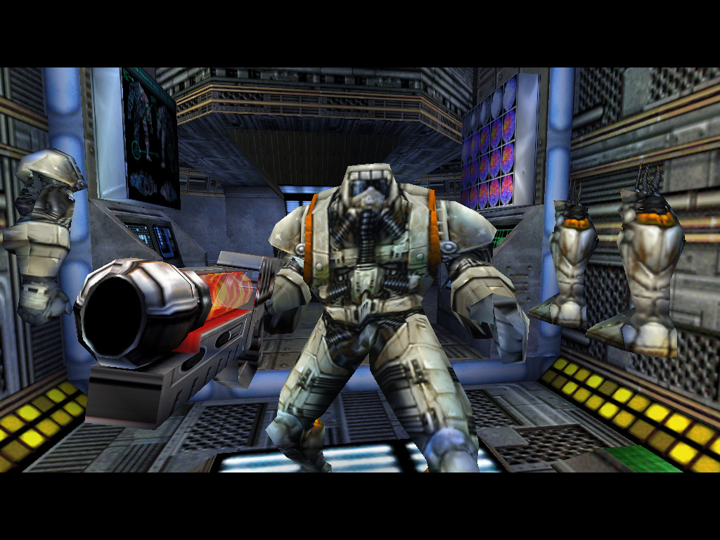 X-Com: Enforcer — official screenshot 5