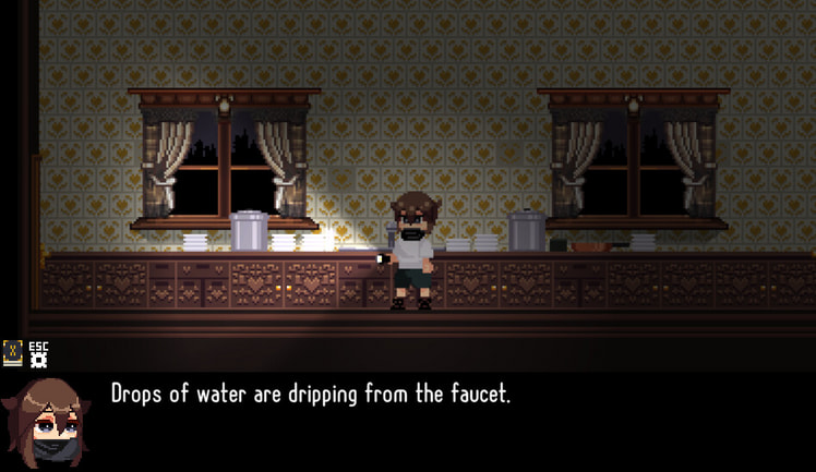 House of Lust screenshot 1