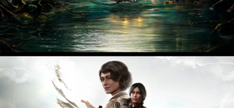 Syberia: The World Before x Amerzone - The Explorer's Legacy