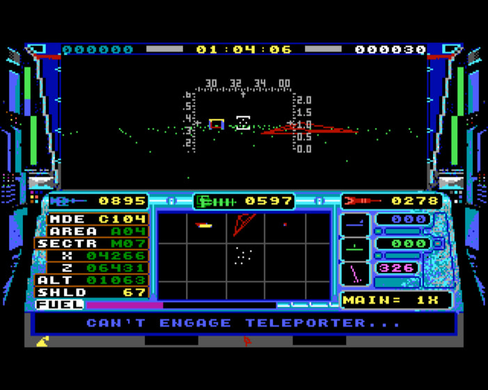 ECHELON screenshot 3