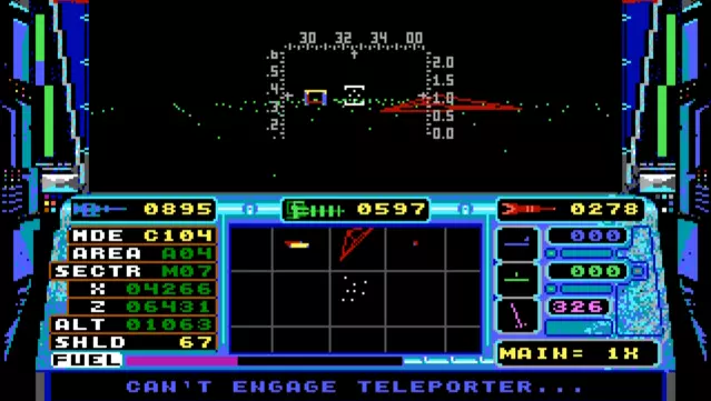 #10. ECHELON (GOG) Podle: Big Finish Games