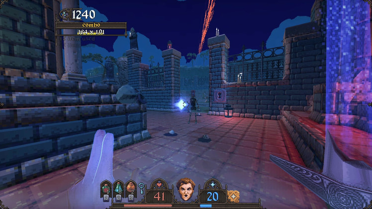 Chapel 3-D: The Ascent screenshot 4