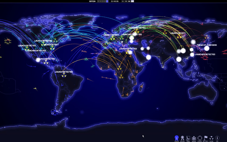 DEFCON screenshot 1