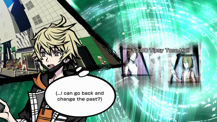 NEO: The World Ends with You Screenshot Thumbnail 5