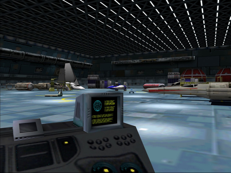 STAR WARS™: X-Wing Alliance™ screenshot 2