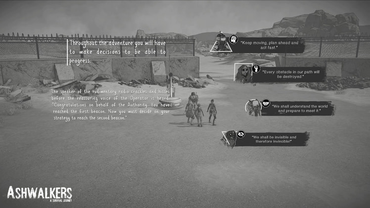 Ashwalkers screenshot 3