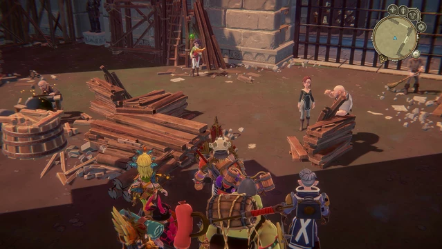 #9. The Dungeon Of Naheulbeuk: Back To The Futon (GOG) 由: Dear Villagers