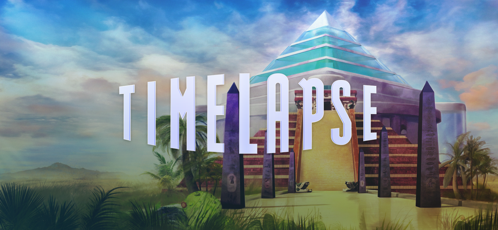 Timelapse banner