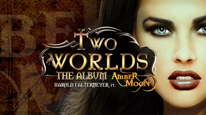Two Worlds Soundtrack by Harold Faltermayer