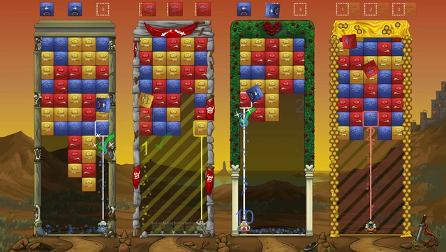 #10. Tumblestone (GOG) Göre: The Quantum Astrophysicists Guild