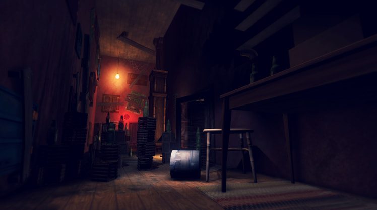 Among the Sleep - Enhanced Edition screenshot 1