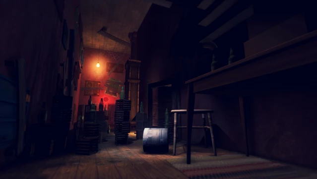 #8. Among the Sleep - Enhanced Edition (GOG) 由: Krillbite Studio