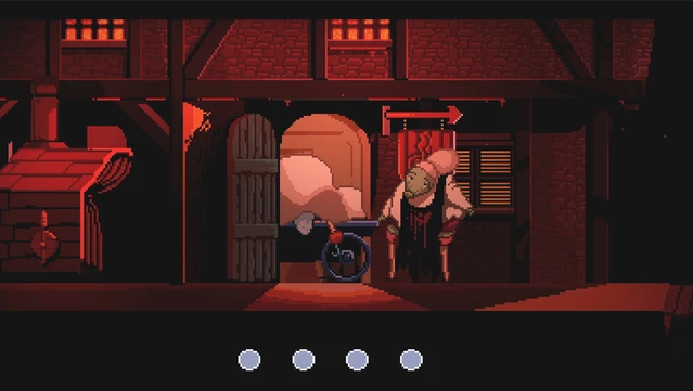 #8. The Supper (GOG) Bởi: White Blanket Games