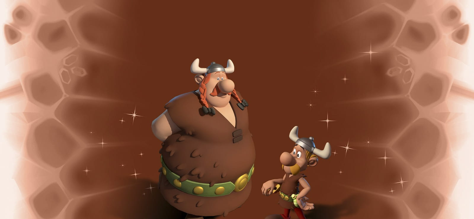 Asterix & Obelix XXL 3 - Viking Outfit